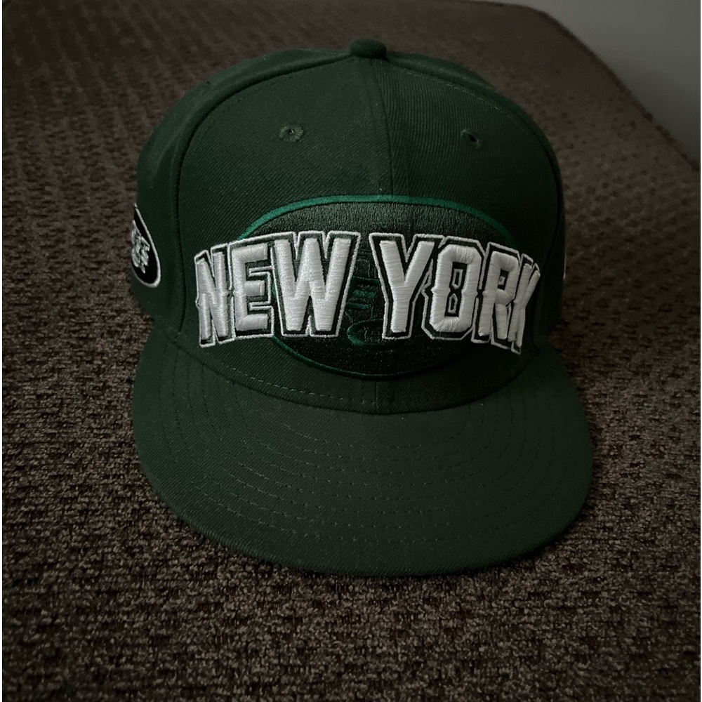 Newyork Jets Fitted